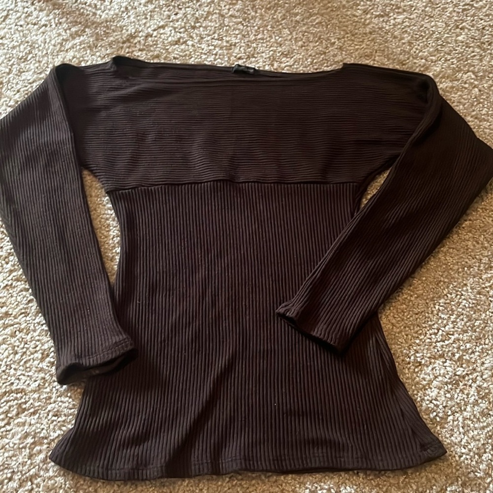 Vtg y2k Forever 21 Long sleeve top